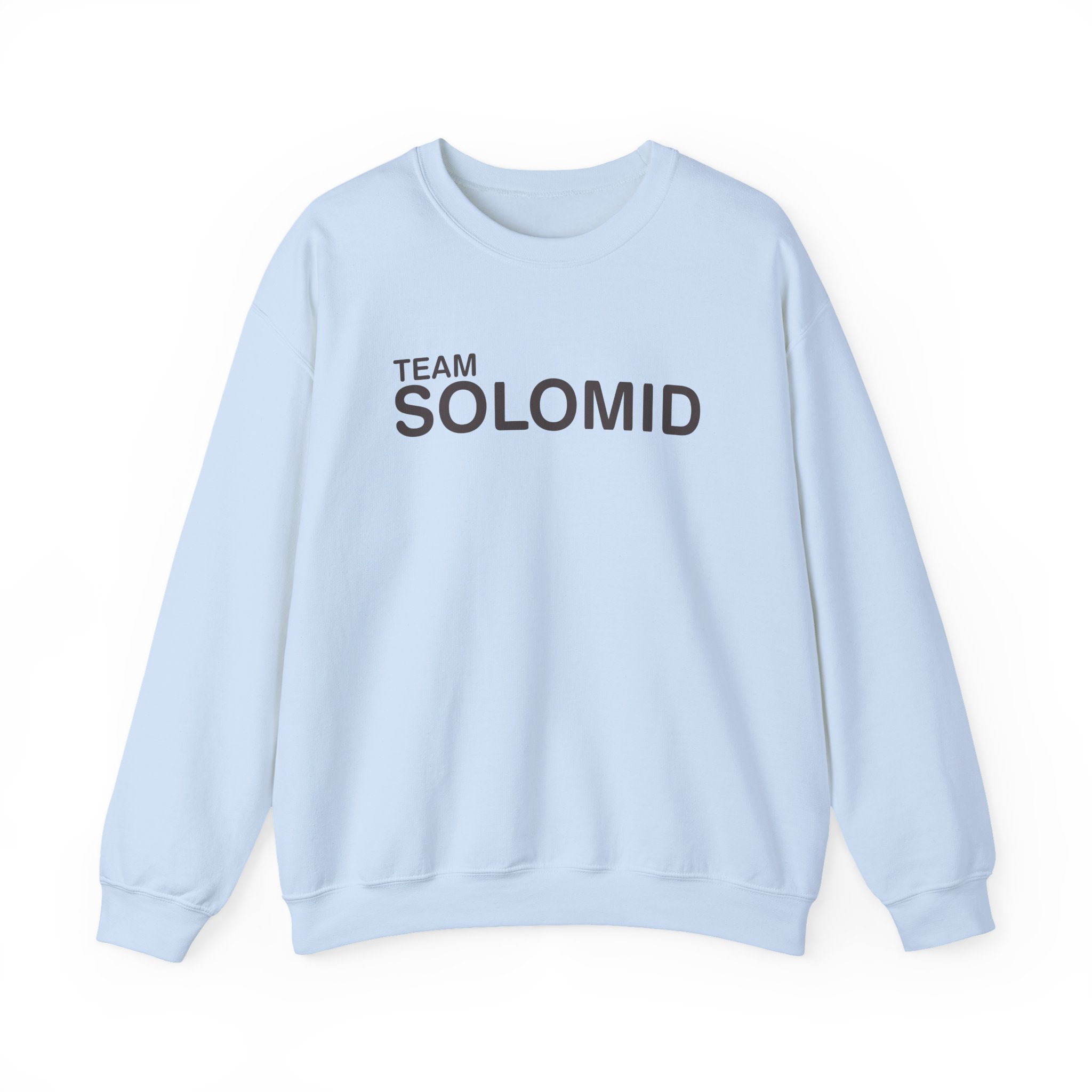 Summit1g Team Solomid Unisex Heavy Blendâ„¢ Crewneck Sweatshirt