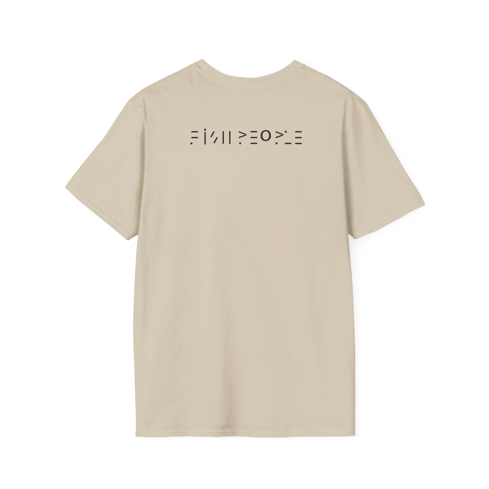 Kate Bush Fish People Unisex Softstyle T-Shirt