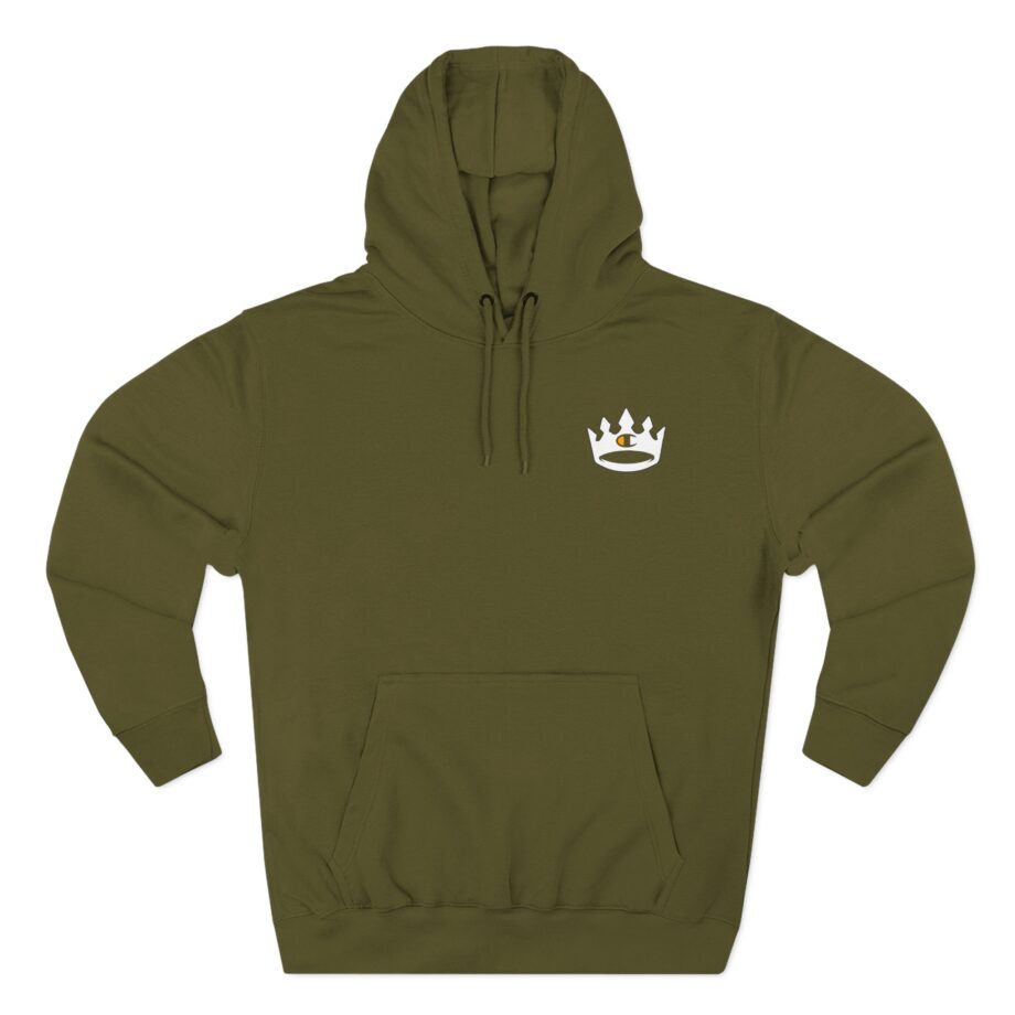 OTK X Champion Three-Panel Fleece Hoodie