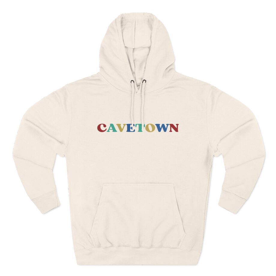 Cavetown Three-Panel Fleece Hoodie