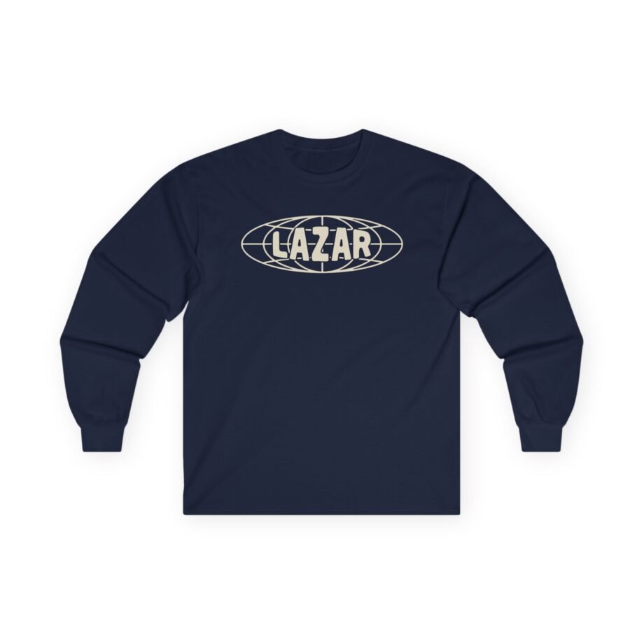Lazarbeam Unisex Ultra Cotton Long Sleeve Tee
