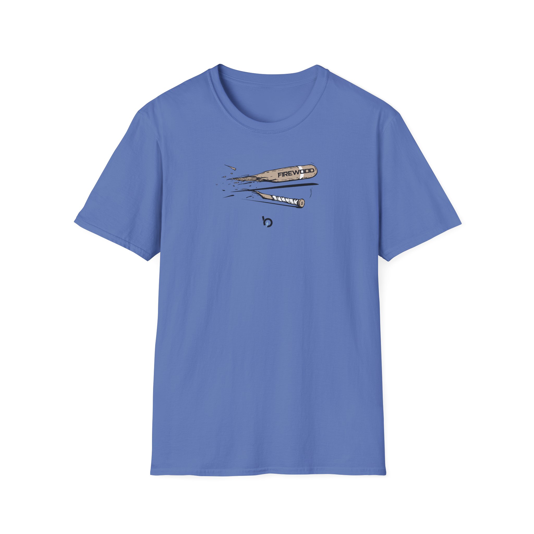 Trevor Bauer Firewood Unisex Softstyle T-Shirt