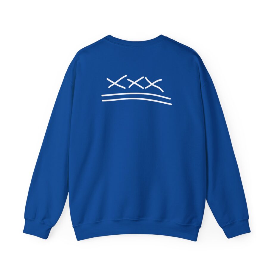 Have Heart Boston Straight Edge Unisex Heavy Blend™ Crewneck Sweatshirt