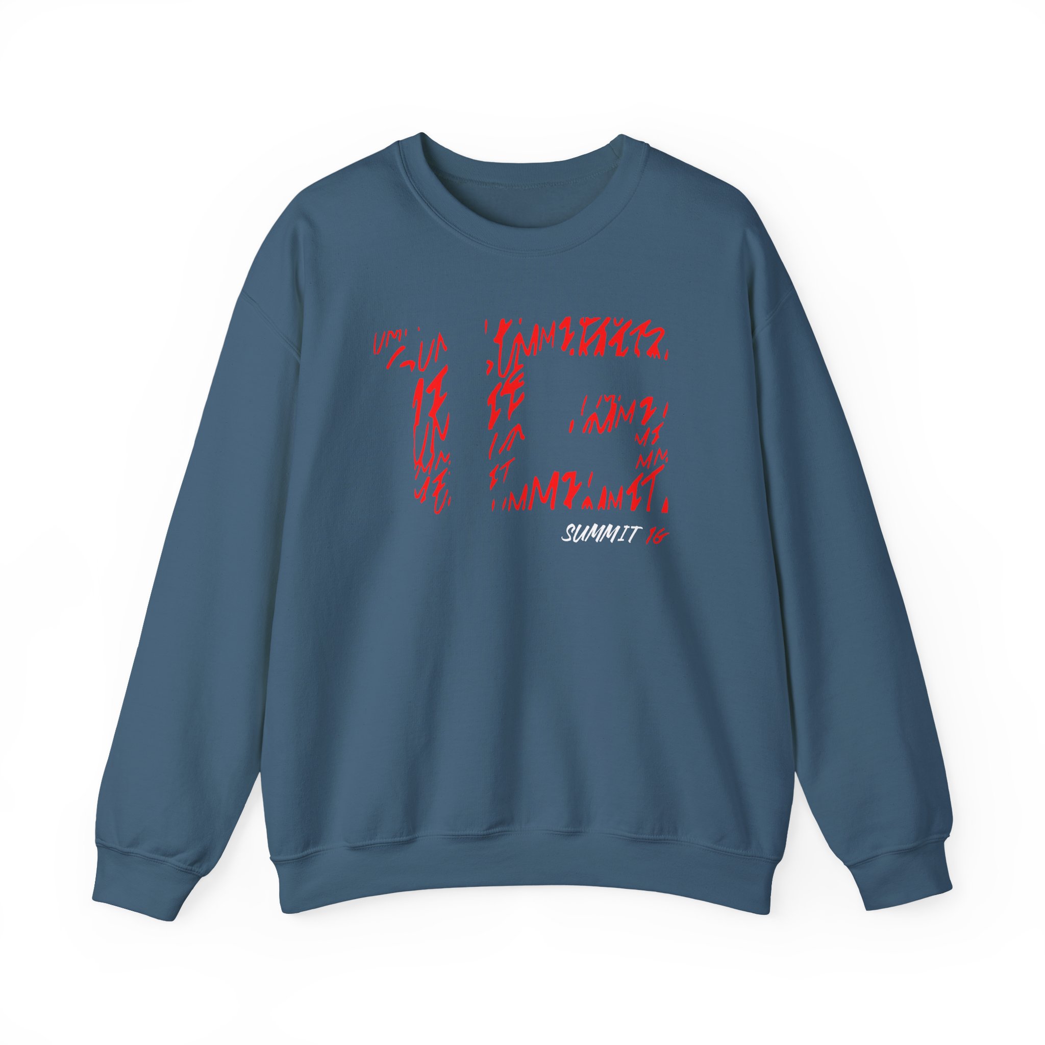 Summit1g Unisex Heavy Blendâ„¢ Crewneck Sweatshirt