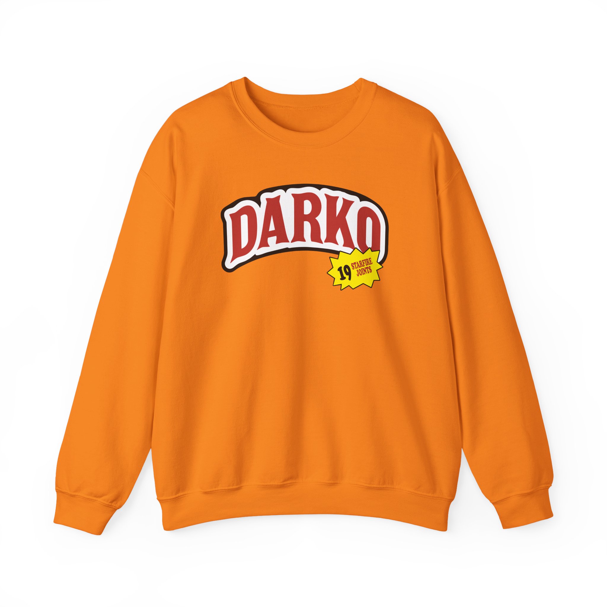 Darko Darkwoods Unisex Heavy Blendâ„¢ Crewneck Sweatshirt