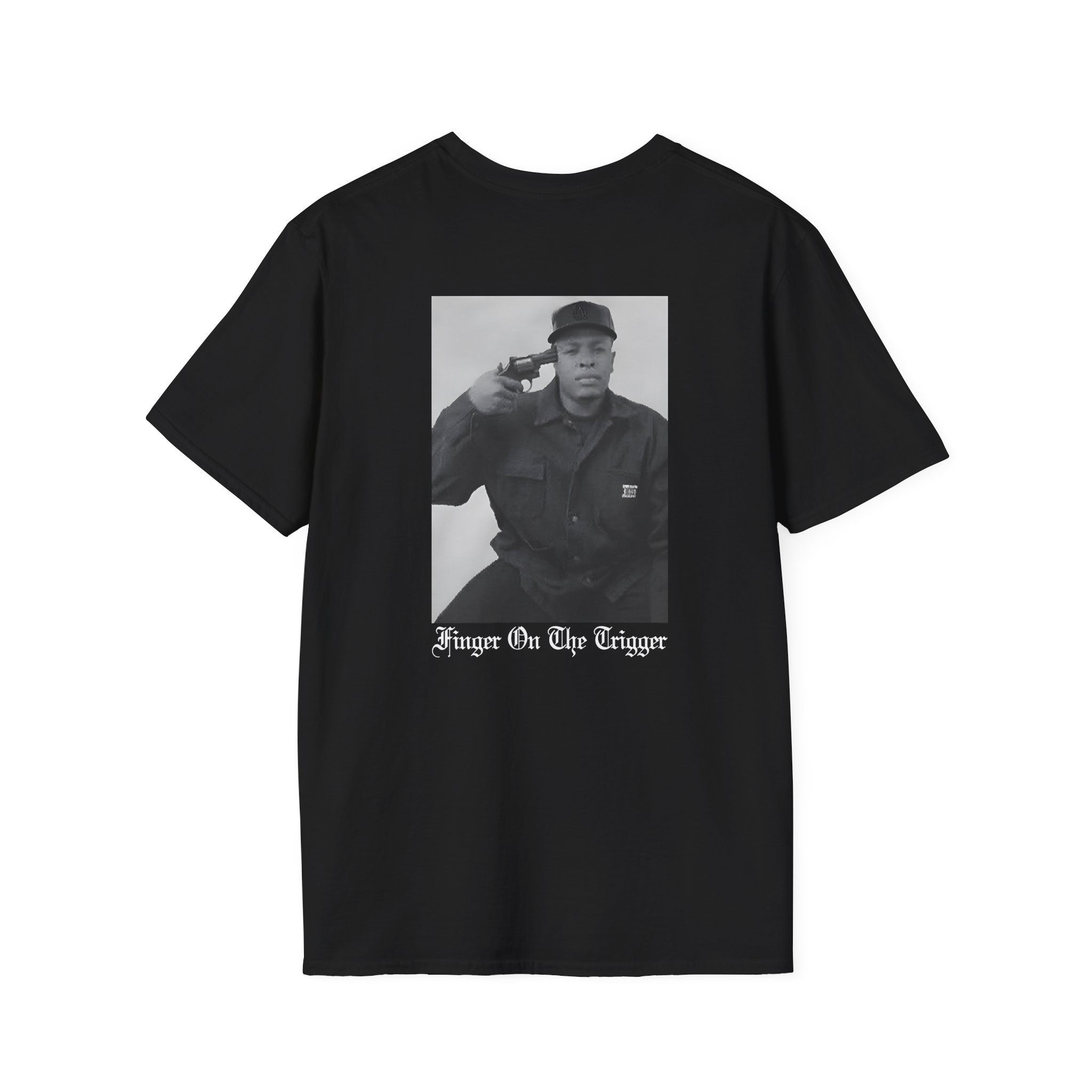 Xibalba Dre Unisex Softstyle T-Shirt
