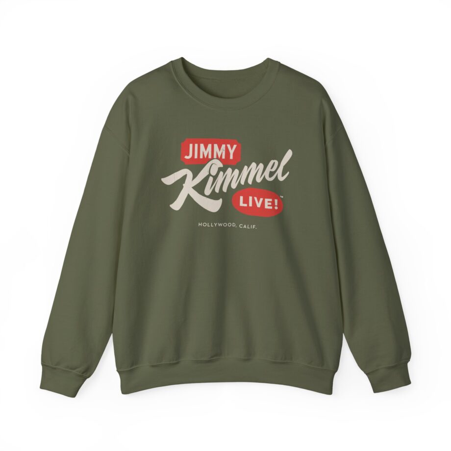 Jimmy Kimmel Unisex Heavy Blend™ Crewneck Sweatshirt