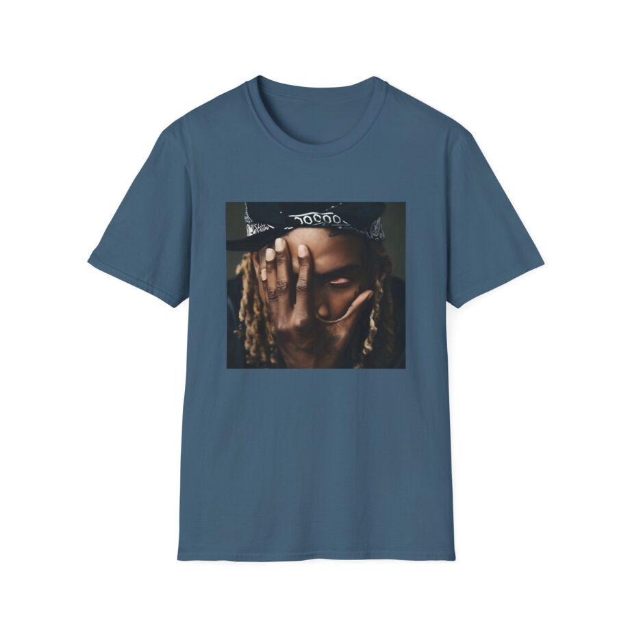 Fetty Wap Album Unisex Softstyle T-Shirt