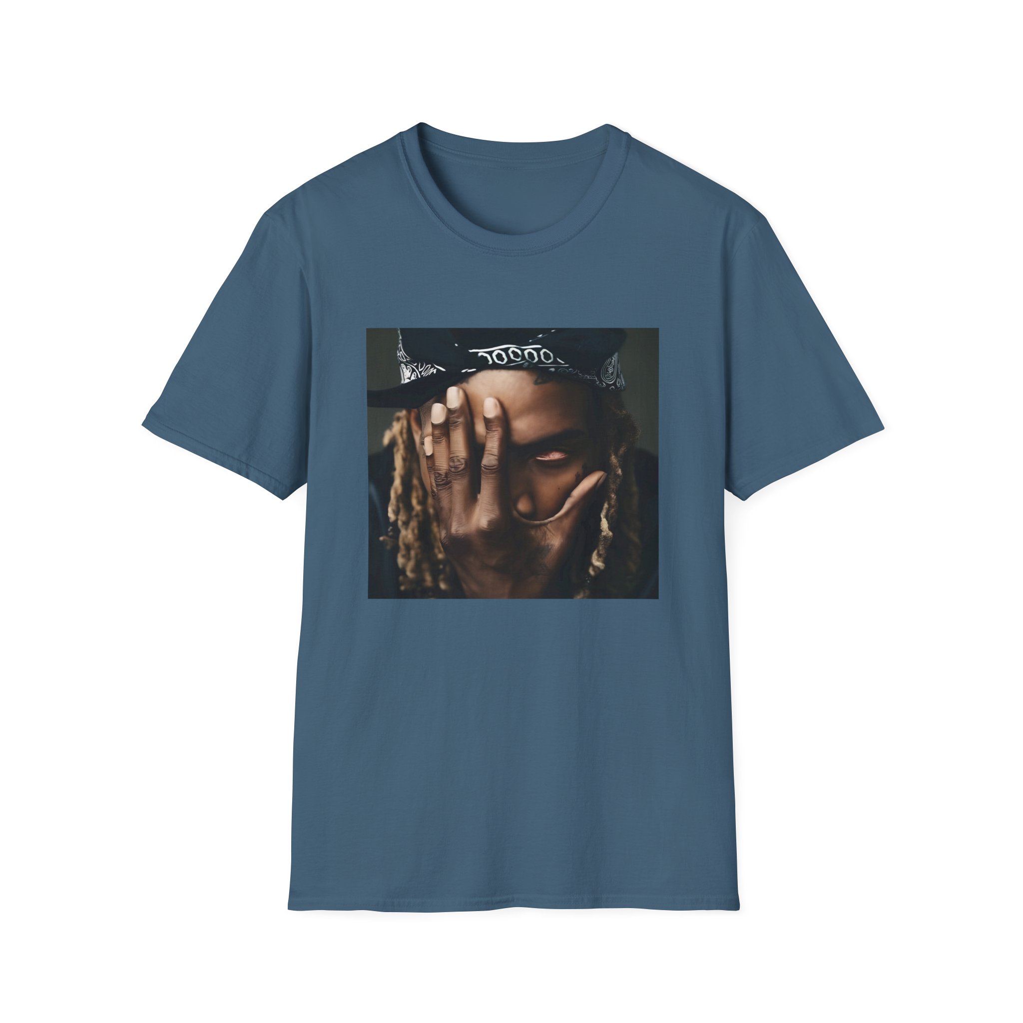 Fetty Wap Album Unisex Softstyle T-Shirt