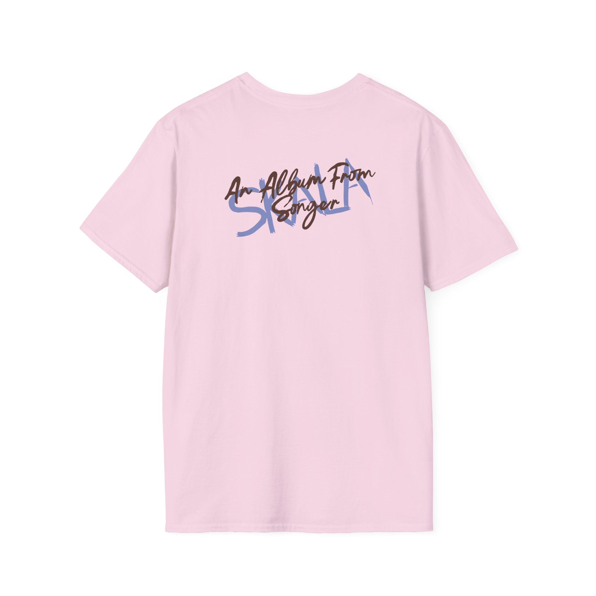 Songer Skala Unisex Softstyle T-Shirt