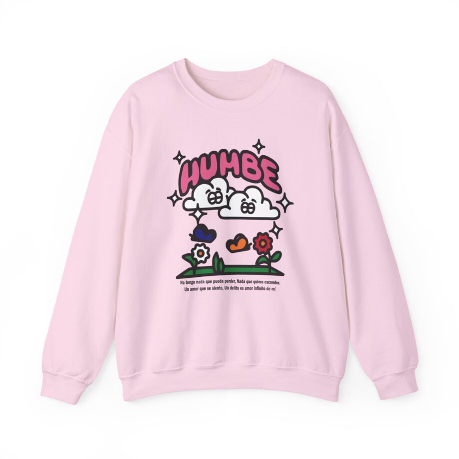 Humbe Esencia Unisex Heavy Blend™ Crewneck Sweatshirt