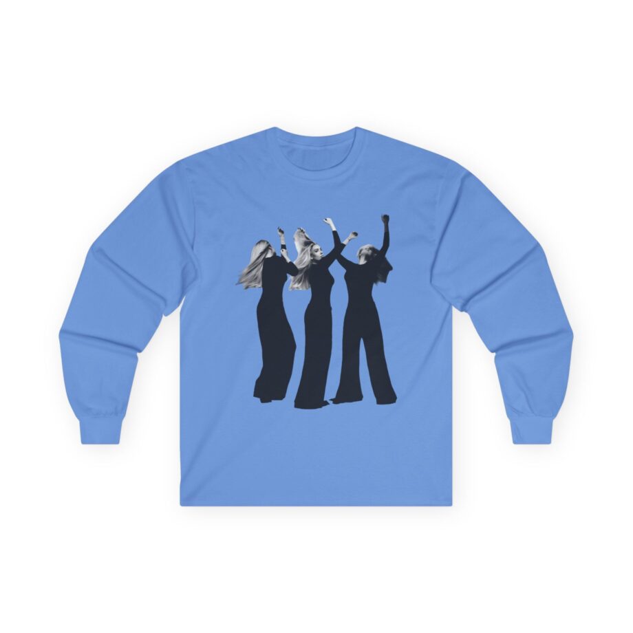 Adele in Munich  Dancing Unisex Ultra Cotton Long Sleeve Tee