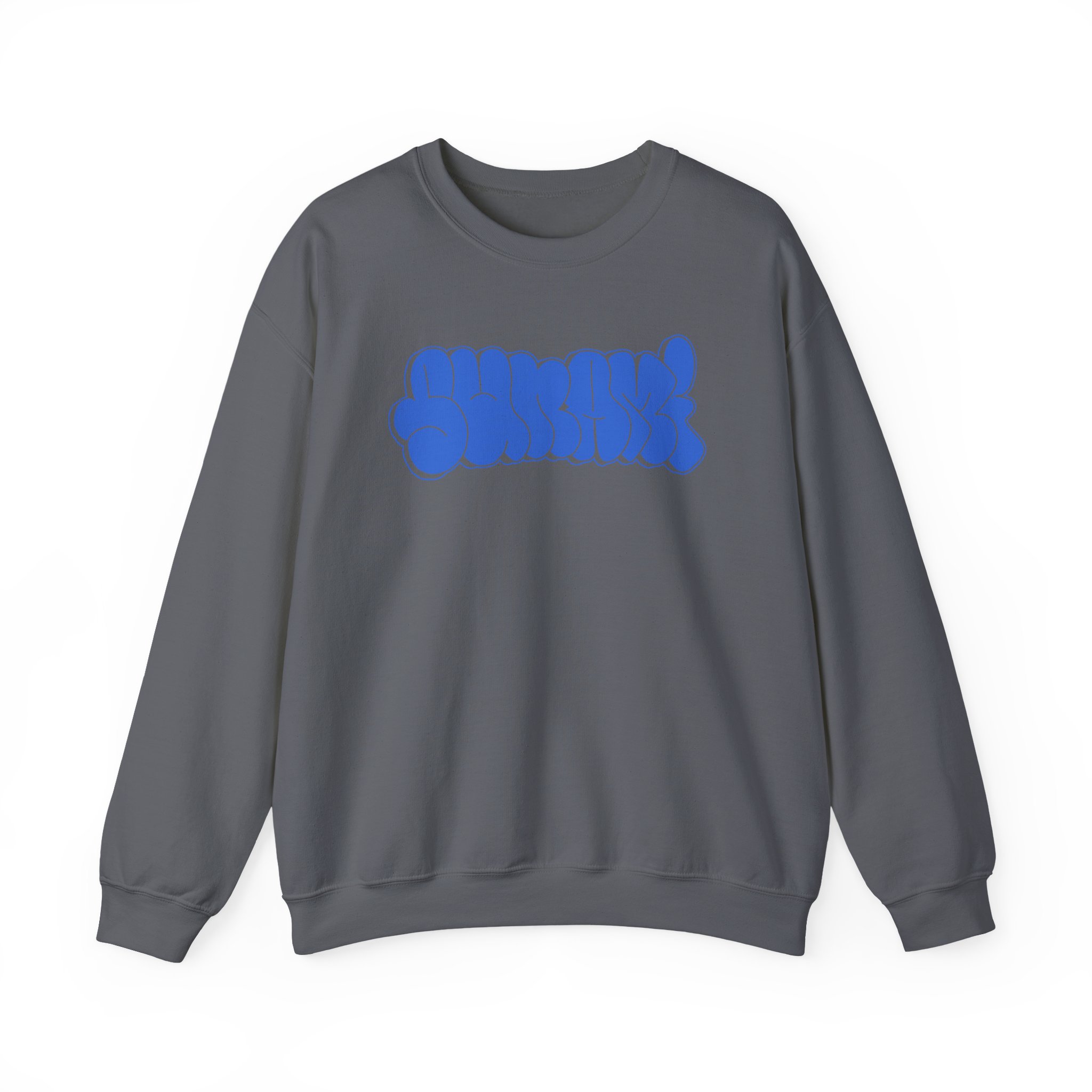 Sunami Demonstration Unisex Heavy Blendâ„¢ Crewneck Sweatshirt