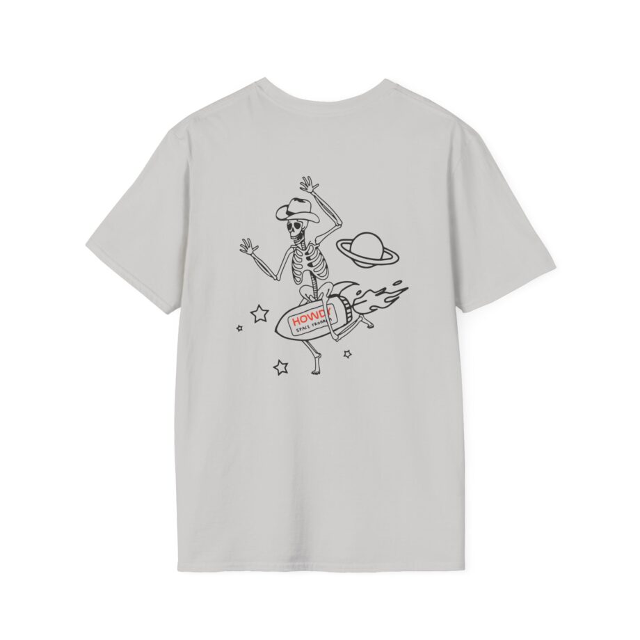 Ryan Trahan Howdy Space Program Unisex Softstyle T-Shirt
