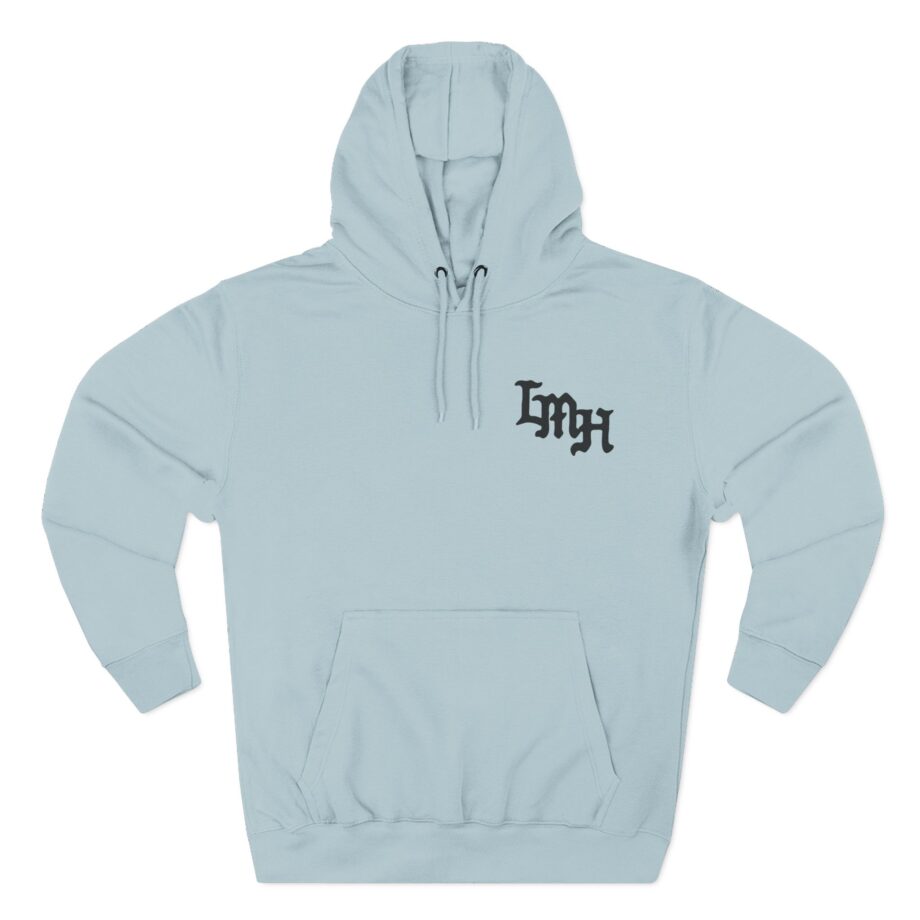 Forrest Frank Lift My Hands Three-Panel Fleece Hoodie