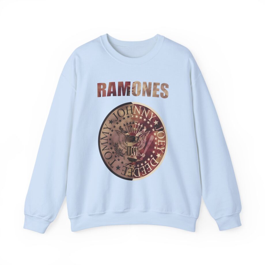 Ramones Unisex Heavy Blend™ Crewneck Sweatshirt