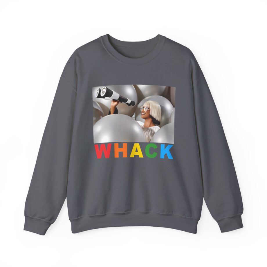 Tierra Whack Unisex Heavy Blend™ Crewneck Sweatshirt