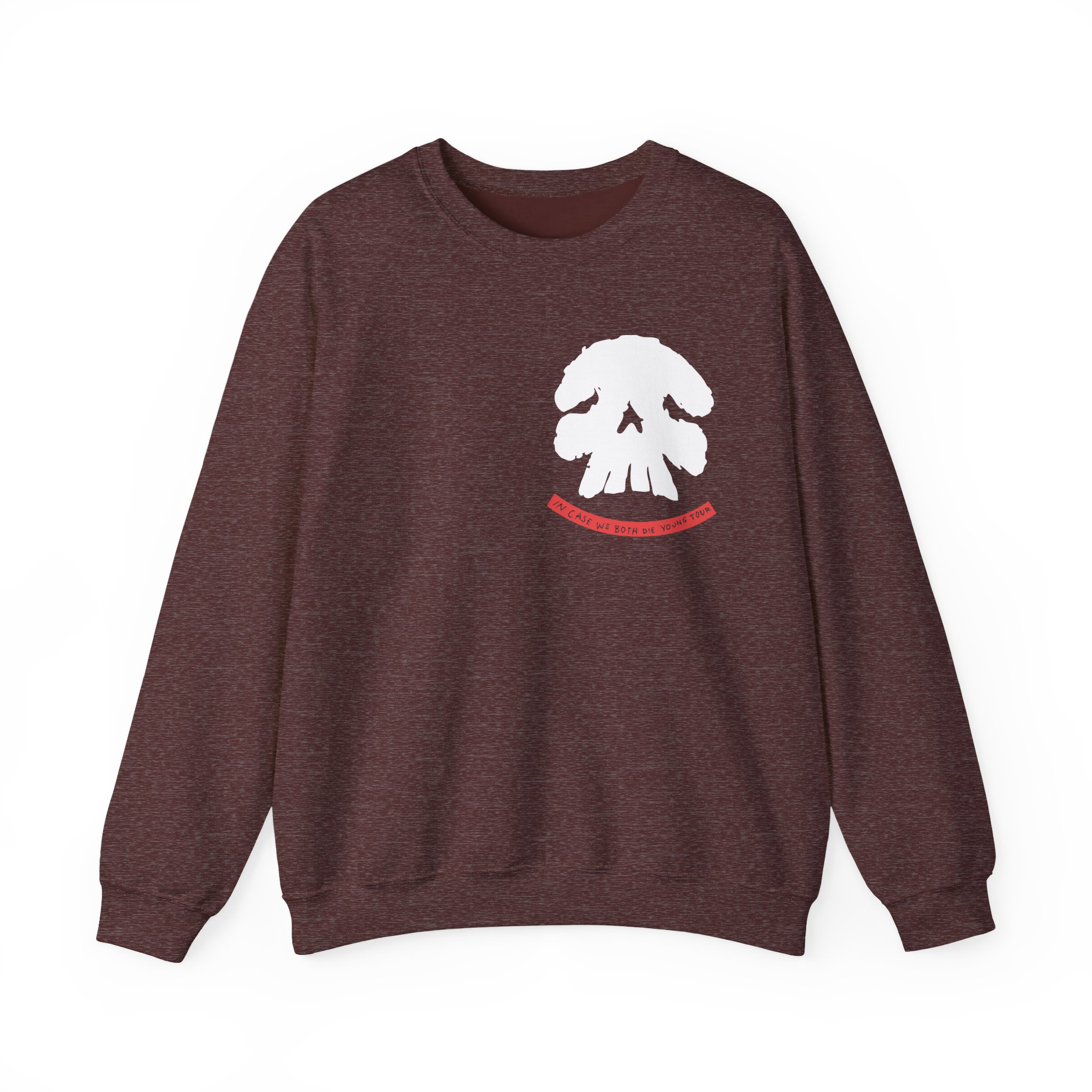Saint Jhn Godd Complexx Legend Unisex Heavy Blendâ„¢ Crewneck Sweatshirt