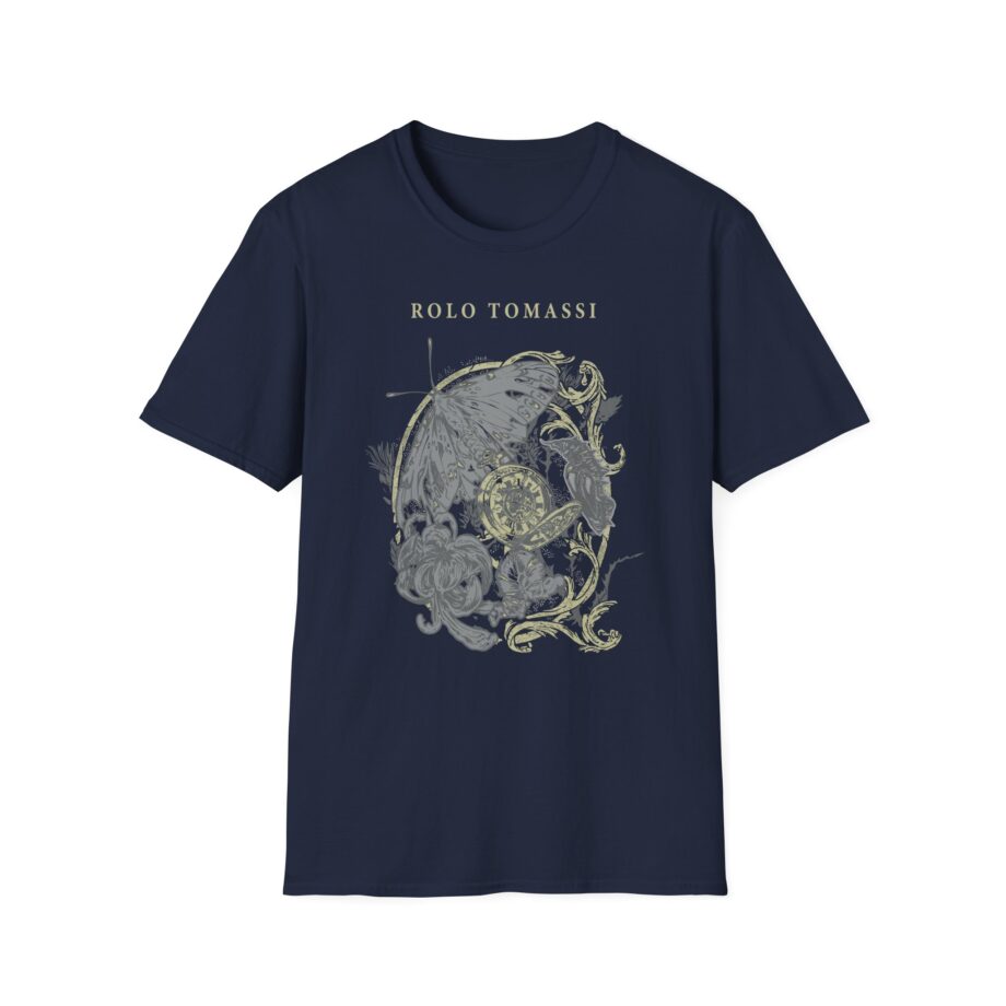 Rolo Tomassi Butterfly Unisex Softstyle T-Shirt