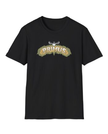 Primus Ladies Eyeball Unisex Softstyle T-Shirt
