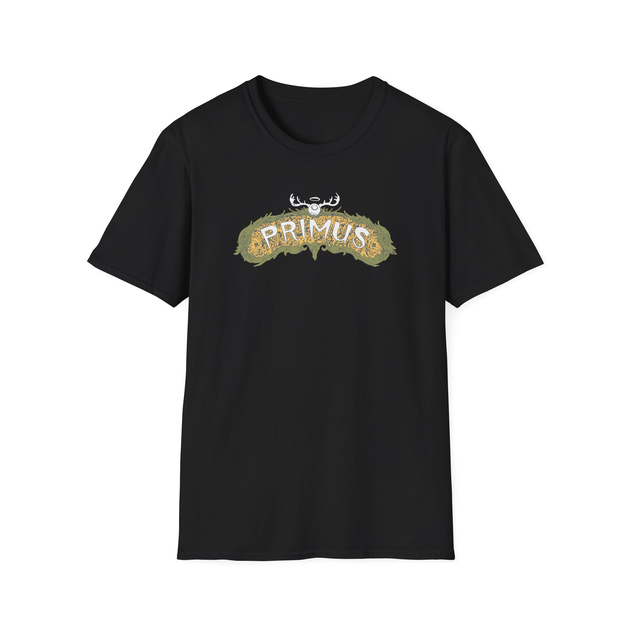 Primus Ladies Eyeball Unisex Softstyle T-Shirt