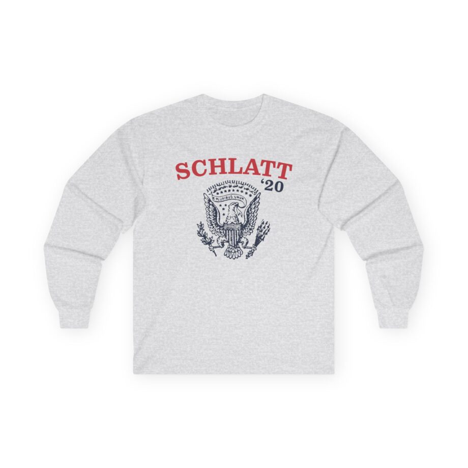 Jschlatt Schlatt ’20 Unisex Ultra Cotton Long Sleeve Tee