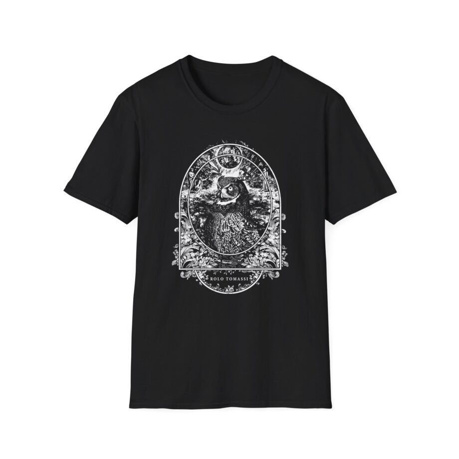 Rolo Tomassi Owl Unisex Softstyle T-Shirt
