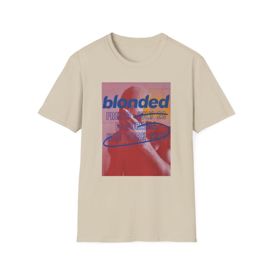 Frank Ocean Unisex Softstyle T-Shirt