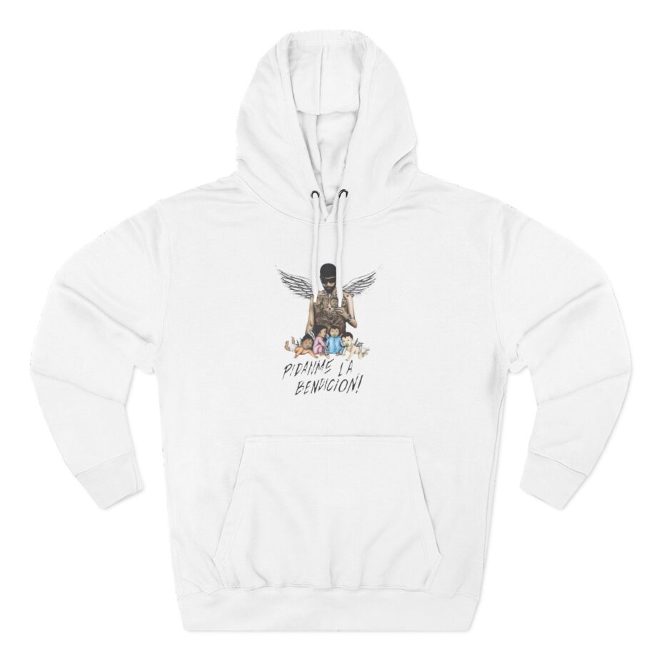 Arcangel Pidanme La Bendicion Three-Panel Fleece Hoodie