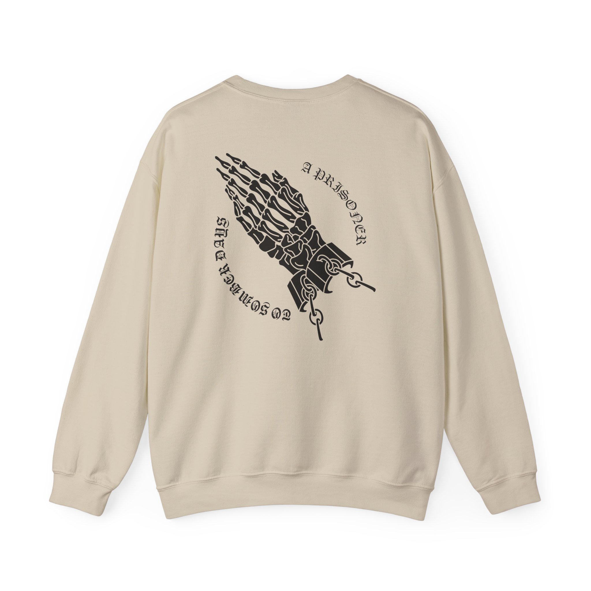 Rotting Out Prisoner Unisex Heavy Blend Crewneck Sweatshirt