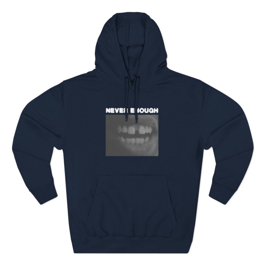 Daniel Caesar Superpowers World Tour Three-Panel Fleece Hoodie