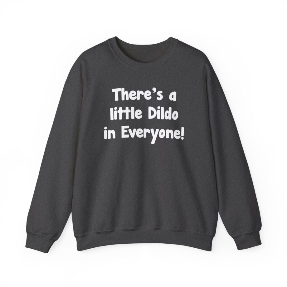 Jimmy Kimmel Unisex Heavy Blend™ Crewneck Sweatshirt