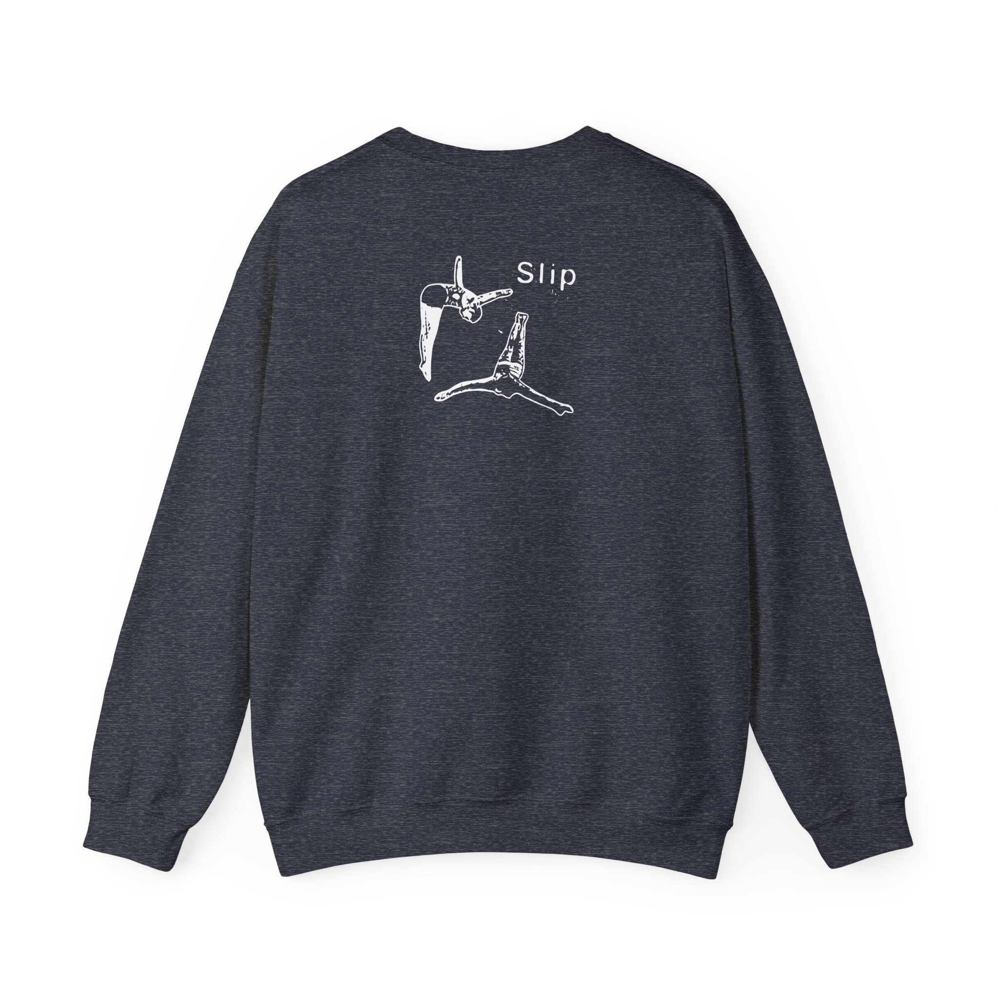 Quicksand Slip Unisex Heavy Blendâ„¢ Crewneck Sweatshirt