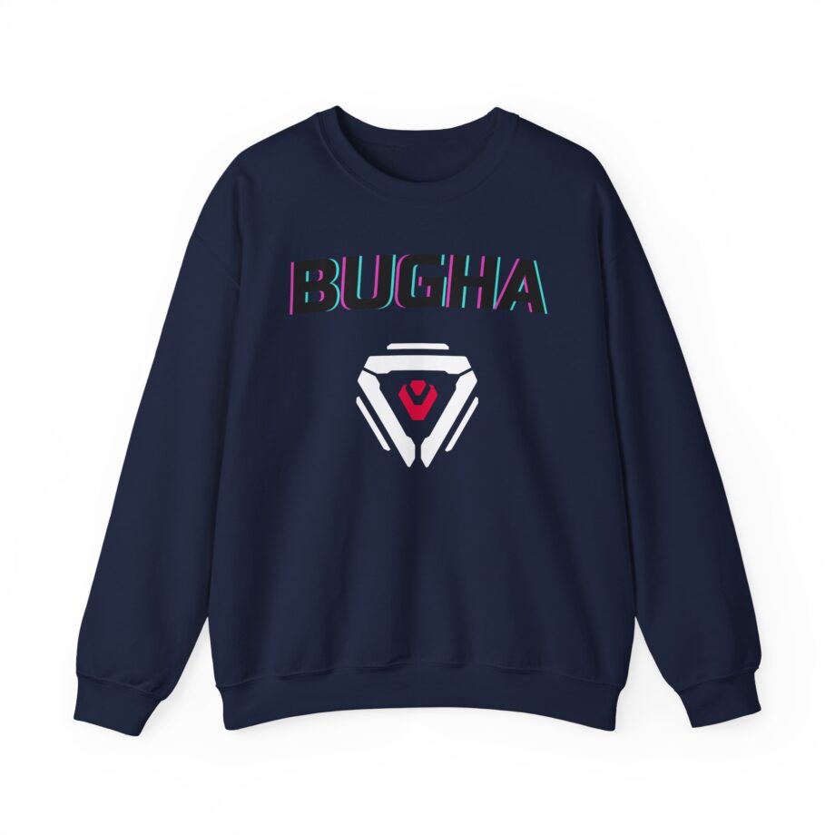 Bugha Unisex Heavy Blend™ Crewneck Sweatshirt