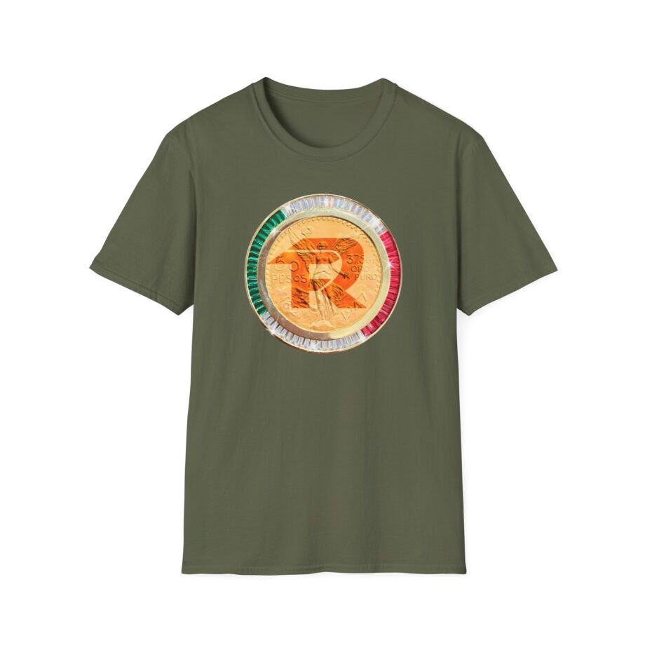 Fuerza Fuerza Centenario  Unisex Softstyle T-Shirt