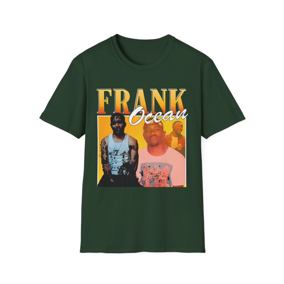Frank Ocean Unisex Softstyle T-Shirt