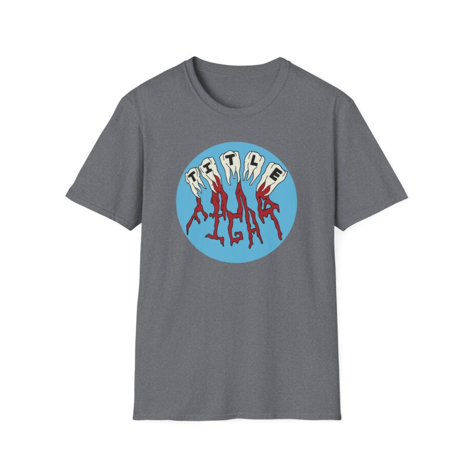 Title Fight Band Unisex Softstyle T-Shirt
