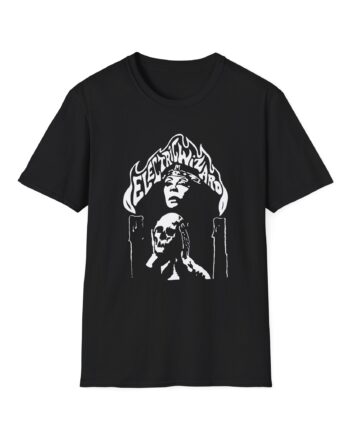 Electric Wizard Unisex Softstyle T-Shirt
