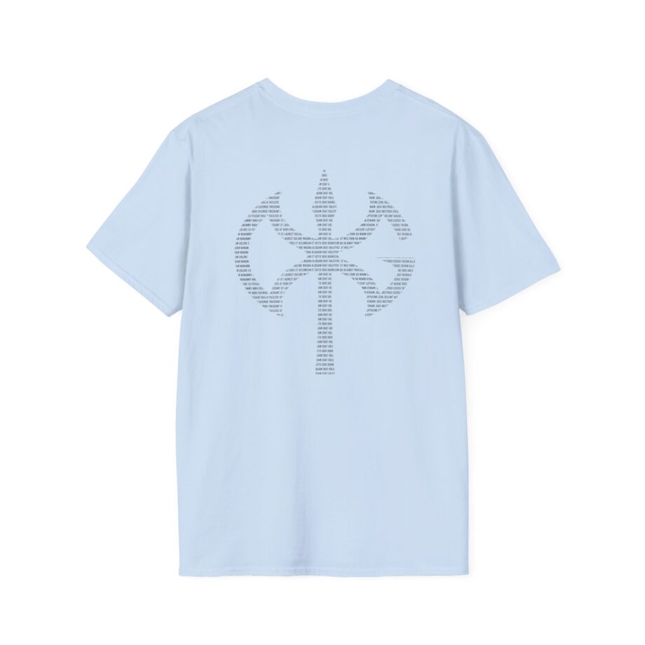 David Goggins Unisex Softstyle T-Shirt