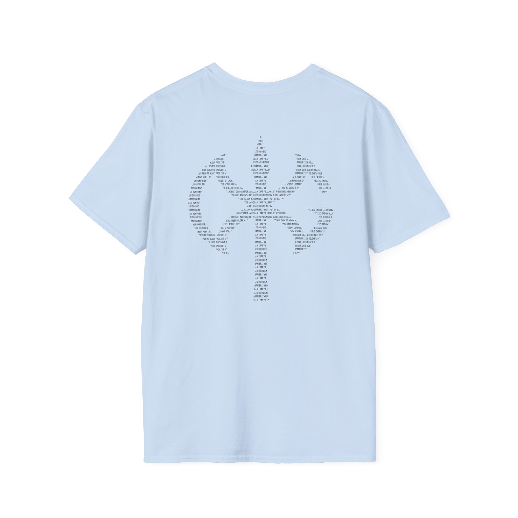 David Goggins Unisex Softstyle T-Shirt