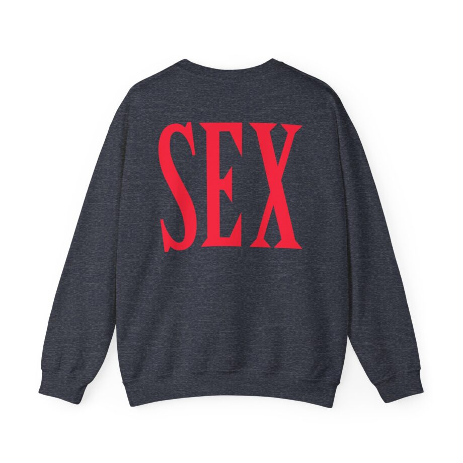 Sexmane Unisex Heavy Blend™ Crewneck Sweatshirt