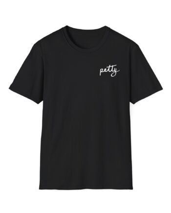 Charlotte Dobre Petty Unisex Softstyle T-Shirt