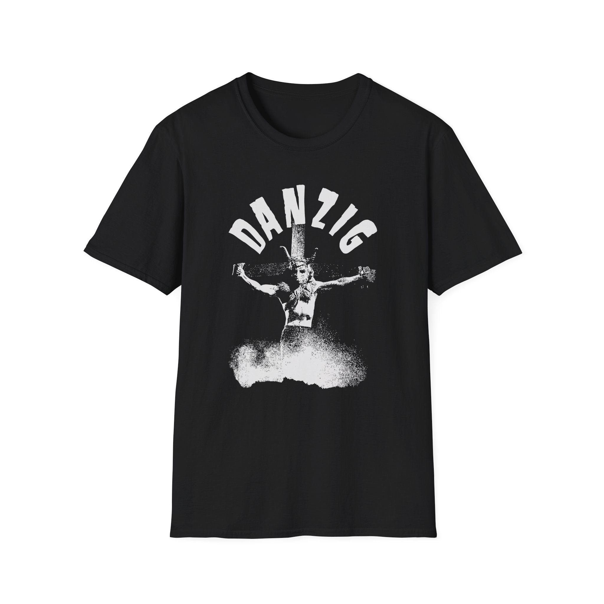Danzig Unisex Softstyle T-Shirt
