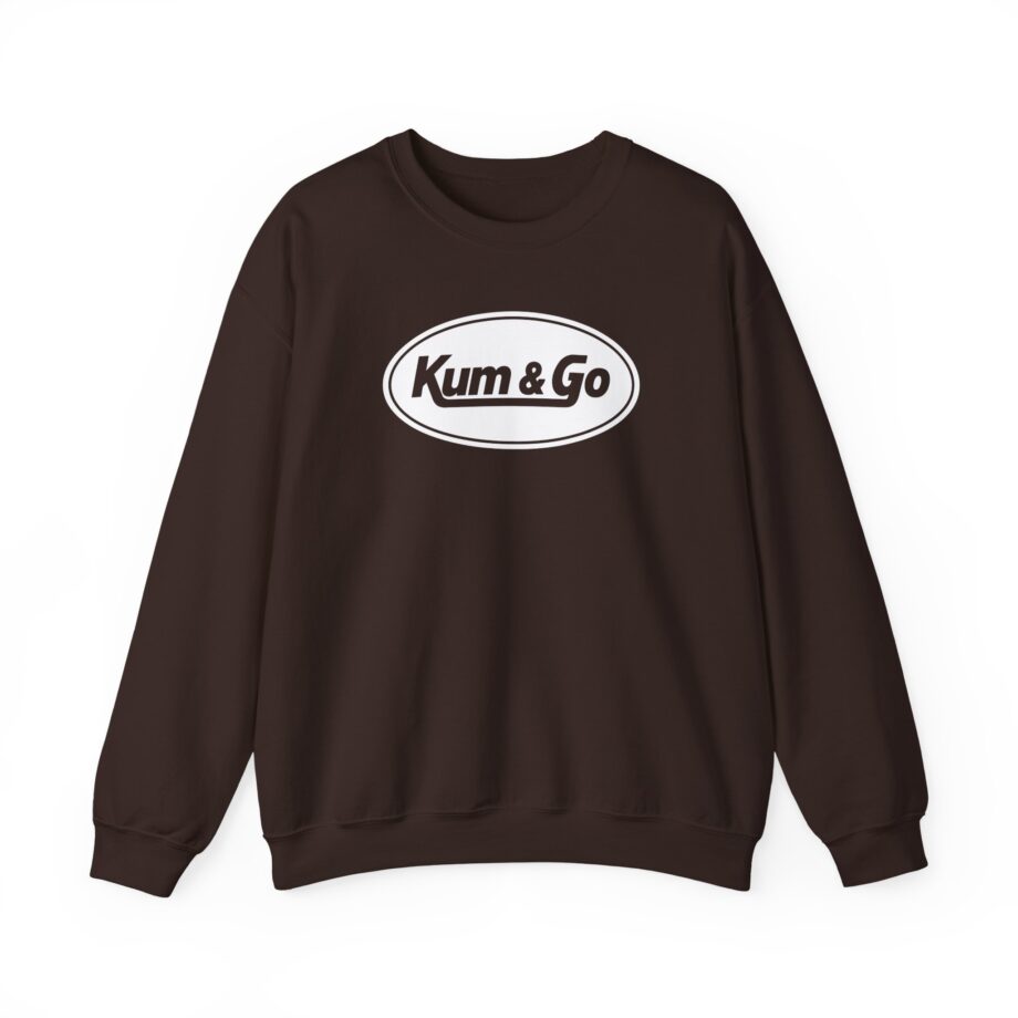 Kum and Go Unisex Heavy Blend™ Crewneck Sweatshirt