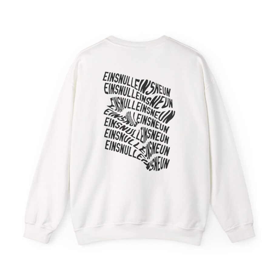 Lucio 1019 Unisex Heavy Blend™ Crewneck Sweatshirt