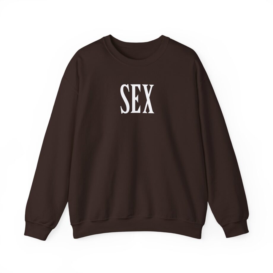 Sexmane Unisex Heavy Blend™ Crewneck Sweatshirt