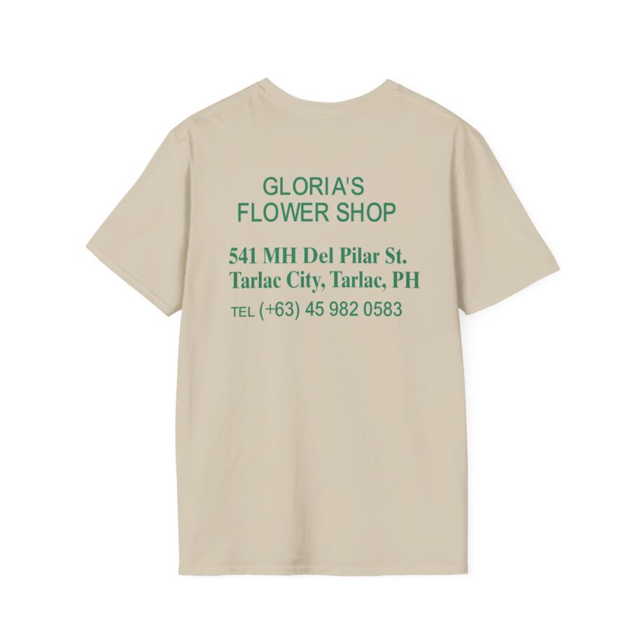Daniel Caesar Unisex Softstyle T-Shirt