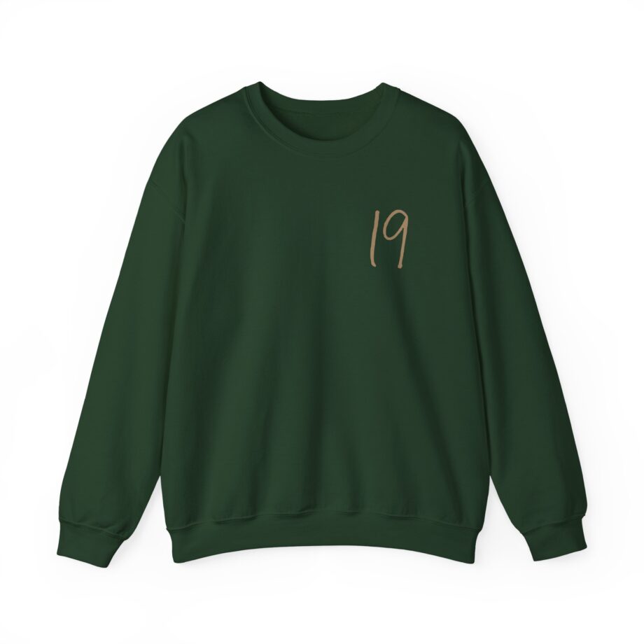 Adele 19 Unisex Heavy Blend™ Crewneck Sweatshirt