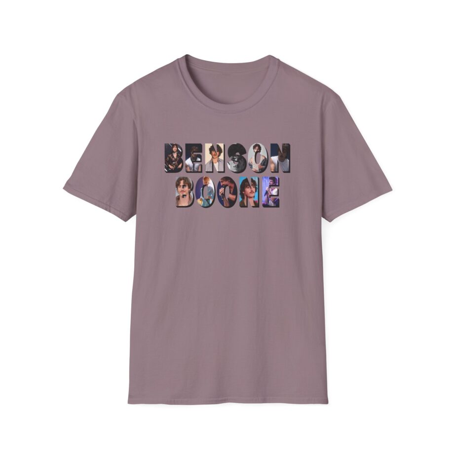 Benson Boone Unisex Softstyle T-Shirt