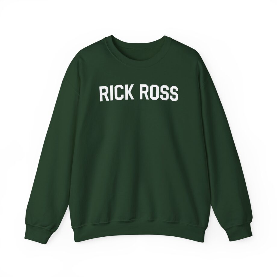 Rick Ross Unisex Heavy Blend™ Crewneck Sweatshirt